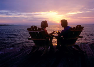 romantic beach getaways