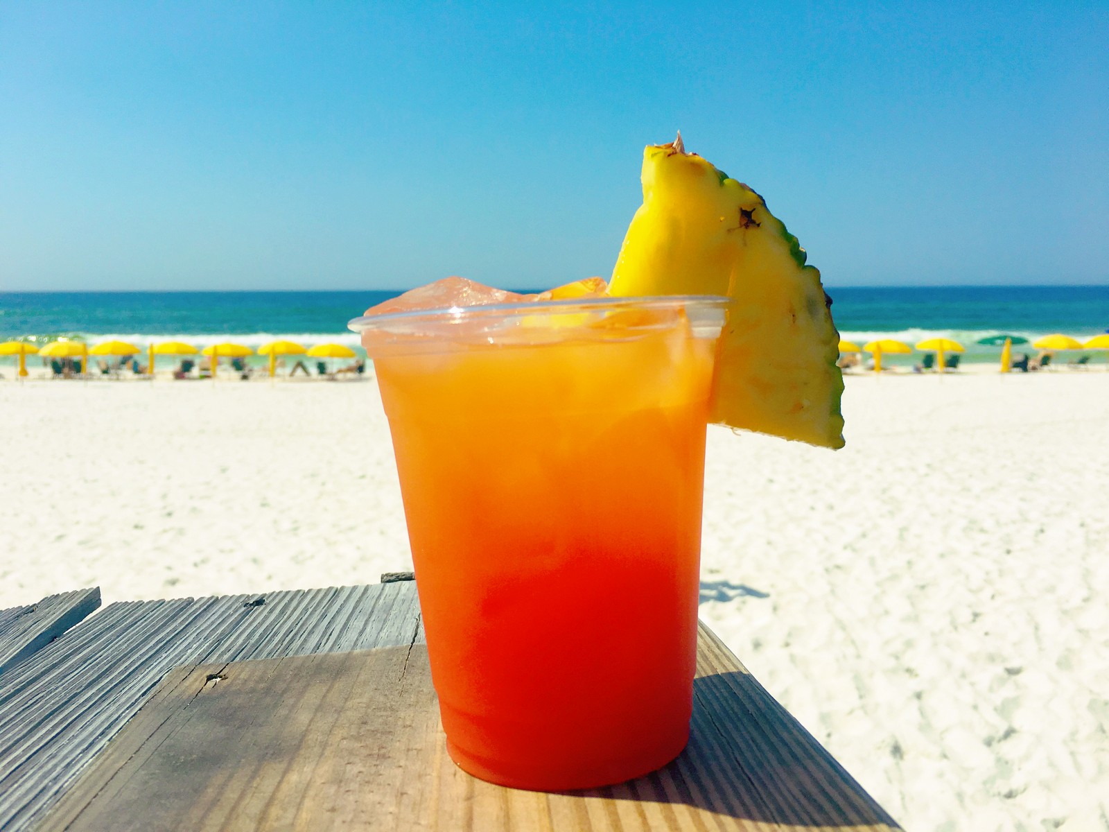 Chill Out with Refreshing Drinks at Sandestin Hilton, a Destin Resort