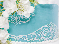 link to Beautiful Wedding Cakes by Our In-House Pastry Chef page