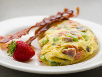 link to Breakfast Buffet: Omelettes Your Way page