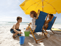 link to Family Time at Hilton Sandestin Beach page