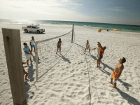 link to Beach Olympics page