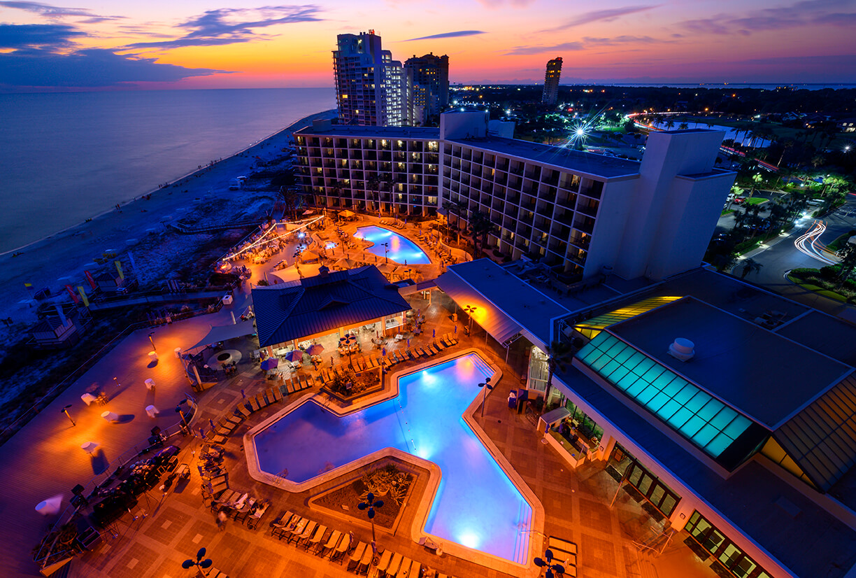 Vacation Packages to Florida Hilton Sandestin Beach